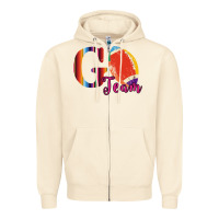Sandshell Go Team Zipper Hoodie - Bettercallsaul