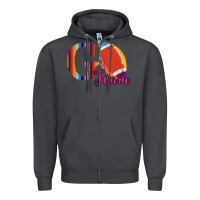 Smoke Go Team Zipper Hoodie - Bettercallsaul