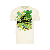 Vintage Arctic st. patrick's day shamrock Vintage Tee - MaliasSmallBusiness