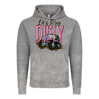 Cloud Rock let's play dirty Vintage Hoodie - MaliasSmallBusiness