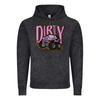 Vintage Black let's play dirty Vintage Hoodie - MaliasSmallBusiness