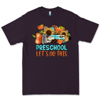 Plum preschool let's do this Premium Tee - JahusDesignShop