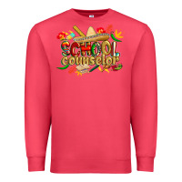 Cardinal cinco de mayo school counselor Premium Sweatshirt - CowGirlArtShop