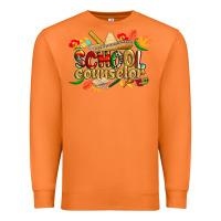 Carrot cinco de mayo school counselor Premium Sweatshirt - CowGirlArtShop
