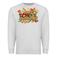Dove Grey cinco de mayo school counselor Premium Sweatshirt - CowGirlArtShop