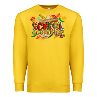 Lemon cinco de mayo school counselor Premium Sweatshirt - CowGirlArtShop