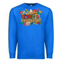 True Royal cinco de mayo school counselor Premium Sweatshirt - CowGirlArtShop