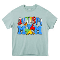 Arona autism mom Heavy Core Tee - JahusDesignShop