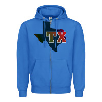 True Royal Texas Zipper Hoodie - Bettercallsaul