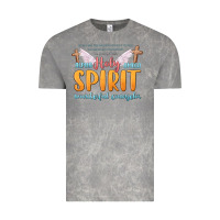 Cloud Rock holy spirit wonderful counselor Vintage Tee - MaliasSmallBusiness