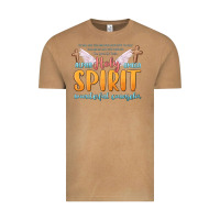 Holy Spirit Wonderful Counselor Vintage Tee | Teevron