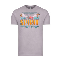 Vintage Zinc holy spirit wonderful counselor Vintage Tee - MaliasSmallBusiness
