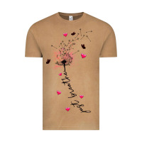Vintage Camel just breathe Vintage Tee - JahusDesignShop