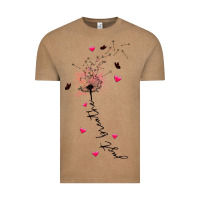 Just Breathe Vintage Tee | Teevron
