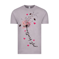 Vintage Zinc just breathe Vintage Tee - JahusDesignShop