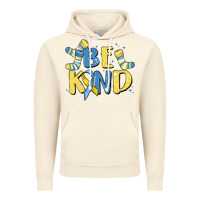 Vintage Artic be kind Vintage Hoodie - MaliasSmallBusiness