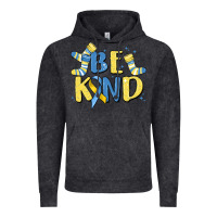 Vintage Black be kind Vintage Hoodie - MaliasSmallBusiness