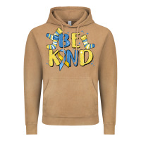 Vintage Camel be kind Vintage Hoodie - MaliasSmallBusiness