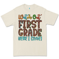 Bone watch out first grade here i come! Premium Tee - JahusDesignShop