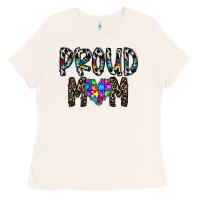 Bone proud mom Ladies Tee - CowhideDigitalArt