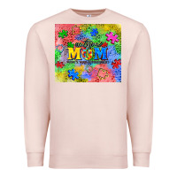 Pale Pink autism Premium Sweatshirt - CowGirlArtShop