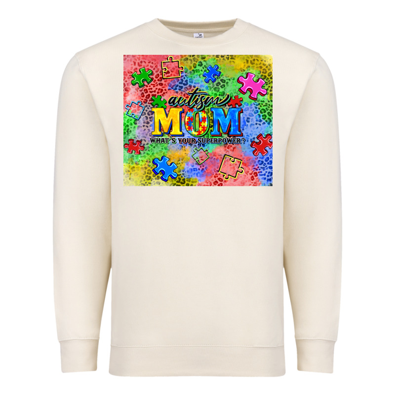 Autism Premium Sweatshirt by CowGirlArtShop | Teevron