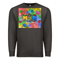 Smoke autism Premium Sweatshirt - CowGirlArtShop