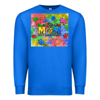 True Royal autism Premium Sweatshirt - CowGirlArtShop