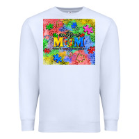 White autism Premium Sweatshirt - CowGirlArtShop