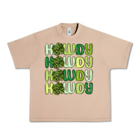 Burro howdy st patrick s day Urban Heavy Tee - MaliasSmallBusiness