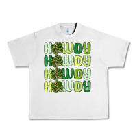 Lunar Rock howdy st patrick s day Urban Heavy Tee - MaliasSmallBusiness