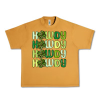 Peanut Butter howdy st patrick s day Urban Heavy Tee - MaliasSmallBusiness