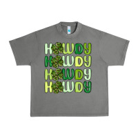 Tornado howdy st patrick s day Urban Heavy Tee - MaliasSmallBusiness