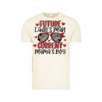 Vintage Arctic future ladies man current mamas boy Vintage Tee - MaliasSmallBusiness