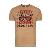 Vintage Camel future ladies man current mamas boy Vintage Tee - MaliasSmallBusiness