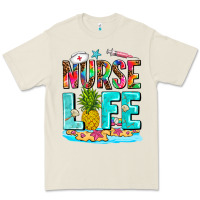 Nurse Life Summer Premium Tee | Teevron