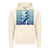 Vintage Artic mom of both boys Vintage Hoodie - MaliasSmallBusiness