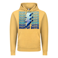 Vintage Mustard mom of both boys Vintage Hoodie - MaliasSmallBusiness