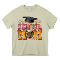 Senior Mom 2023 Heavy Core Tee | Teevron