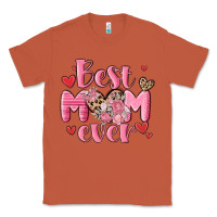 Copper best mom ever Classic Tee - MaliasSmallBusiness