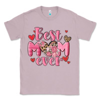 Lilac best mom ever Classic Tee - MaliasSmallBusiness