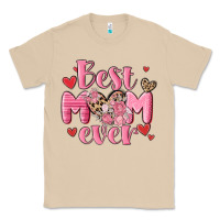 Mushroom best mom ever Classic Tee - MaliasSmallBusiness