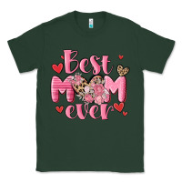 Sports Green best mom ever Classic Tee - MaliasSmallBusiness