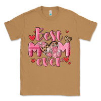Toasted Coconut best mom ever Classic Tee - MaliasSmallBusiness