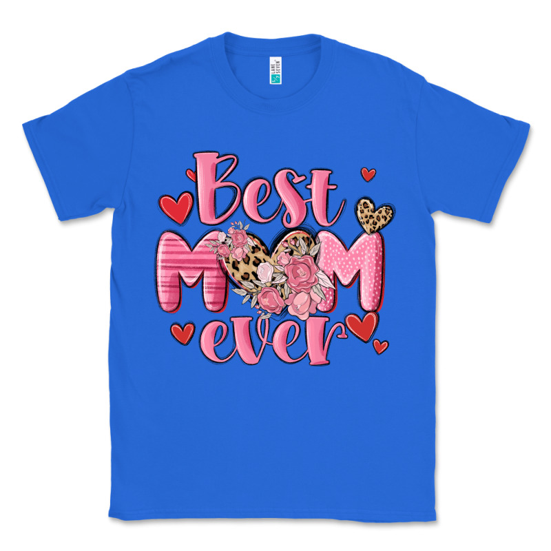 Best Mom Ever Classic Tee by MaliasSmallBusiness | Teevron