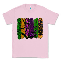 Bubblegum Pink halloween brushstroke Classic Tee - RanaPortraitStore