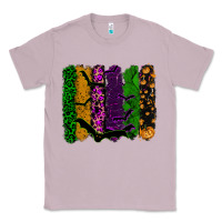Lilac halloween brushstroke Classic Tee - RanaPortraitStore