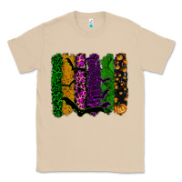 Mushroom halloween brushstroke Classic Tee - RanaPortraitStore
