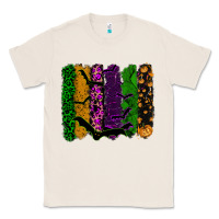 Natural halloween brushstroke Classic Tee - RanaPortraitStore