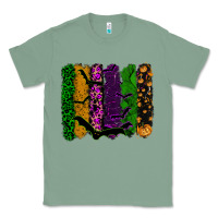 Sage halloween brushstroke Classic Tee - RanaPortraitStore